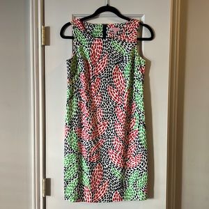 Lilly Pulitzer dress worn once size 2